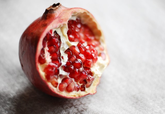 Why you Should Eat Pomegranates